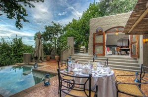 Chobe Game Lodge