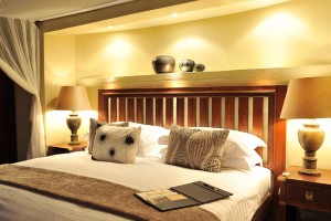 Imbali Safari Lodge Room