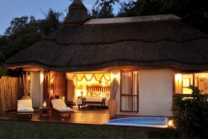 Imbali Safari Lodge Suite