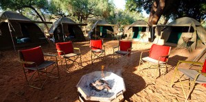 Pafuri Walking Trail, Kruger Park