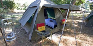 Pafuri Walking Trail, Kruger Park